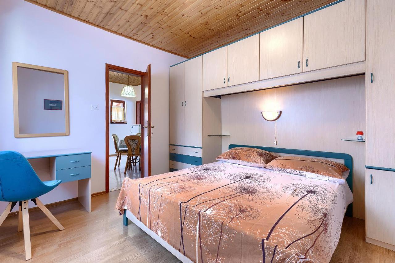 Apartmán Stylish Flats With Two Bedrooms In Premantura