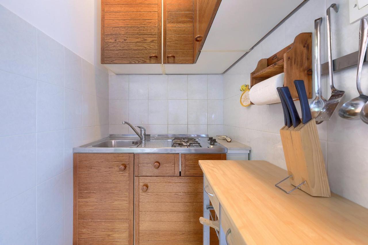 Apartmán Stylish Flats With Two Bedrooms In Premantura