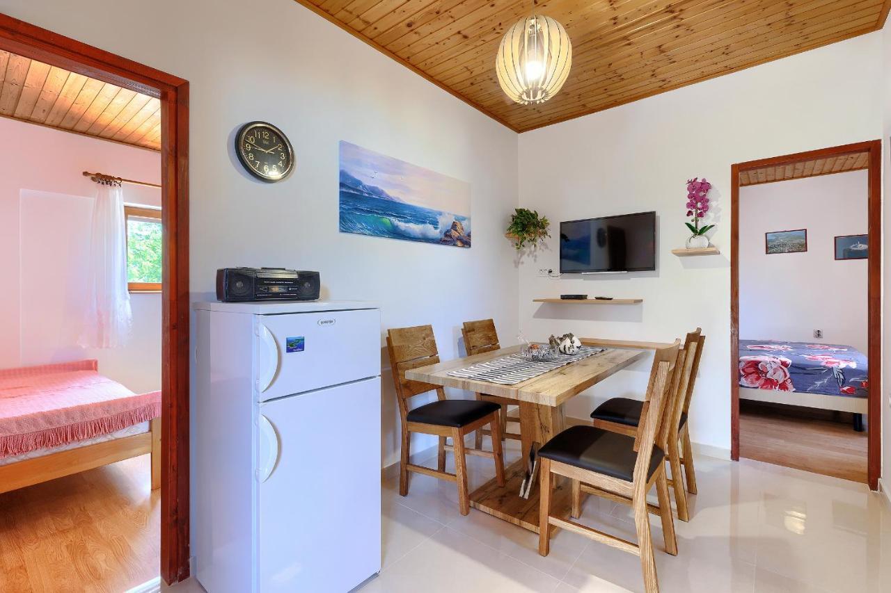 Stylish Flats With Two Bedrooms In * Premantura