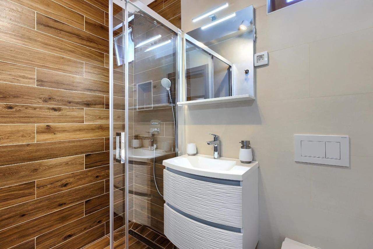 Stylish Flats With Two Bedrooms In Apartmán